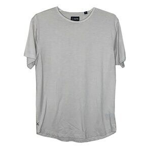 CUTS Curve-Hem men’s Tshirt Size M